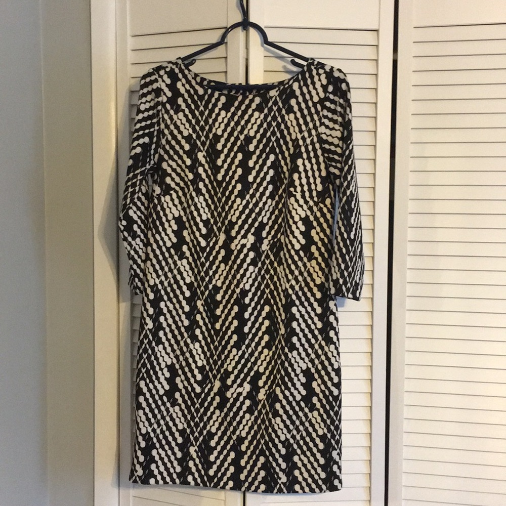 The Limited Boatneck Dress